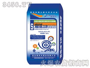 海藻生物有机肥料的研发与应用前景