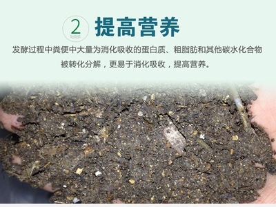 发酵鸡粪肥水养鱼用EM菌发酵剂价格及生物有机肥料研发概述