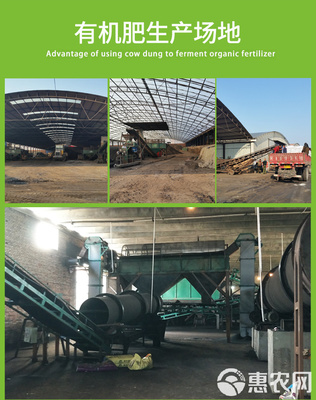腐熟发酵鸡粪有机肥 生物有机肥料研发的创新与实践