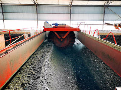 宣威年产16万吨有机肥厂建成投产，开启生物有机肥料研发新篇章