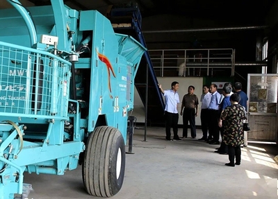 创新驱动，绿色循环 五征集团农机装备研发与生物有机肥产业新突破